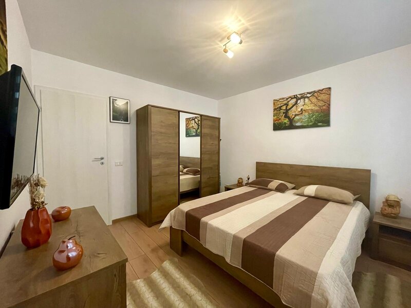 Magurele, New Concept Residence, studio mobilat si utilat modern!
