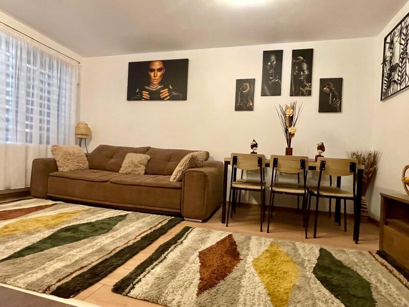 Magurele, New Concept Residence, studio mobilat si utilat modern!