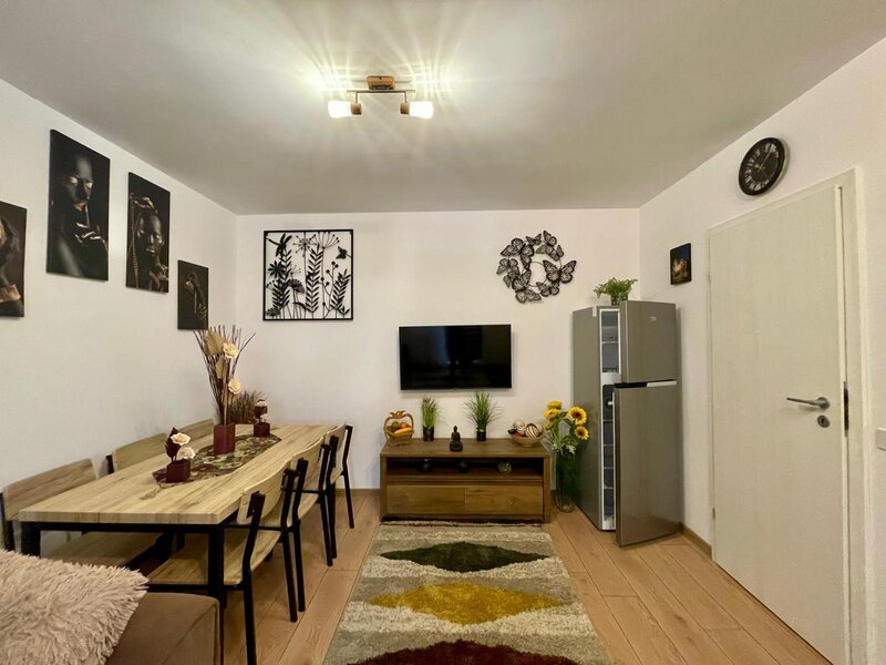 Magurele, New Concept Residence, studio mobilat si utilat modern!