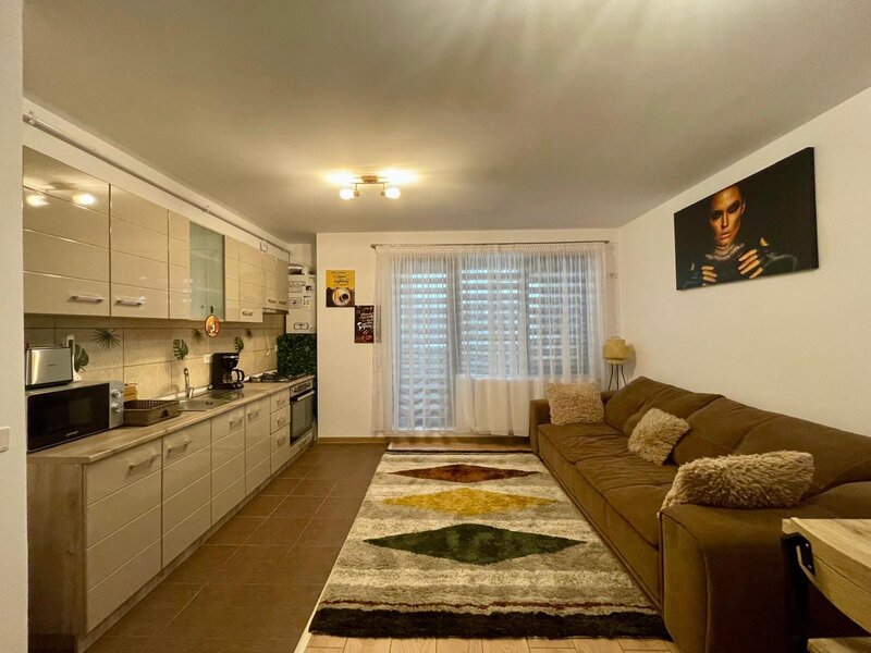 Magurele, New Concept Residence, studio mobilat si utilat modern!