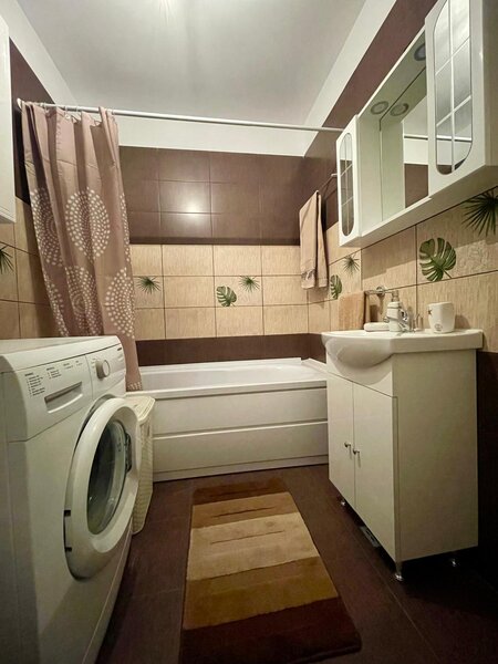 Magurele, New Concept Residence, studio mobilat si utilat modern!