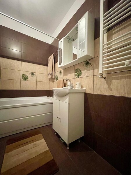 Magurele, New Concept Residence, studio mobilat si utilat modern!