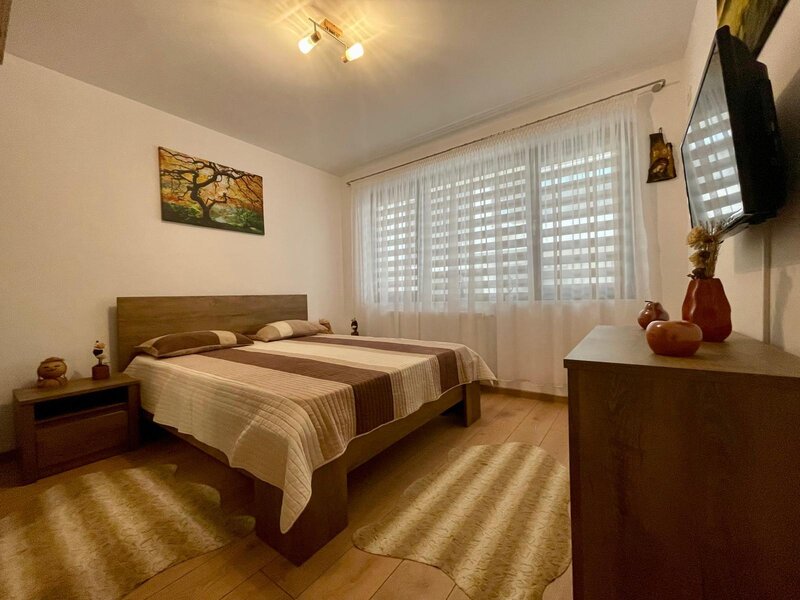 Magurele, New Concept Residence, studio mobilat si utilat modern!