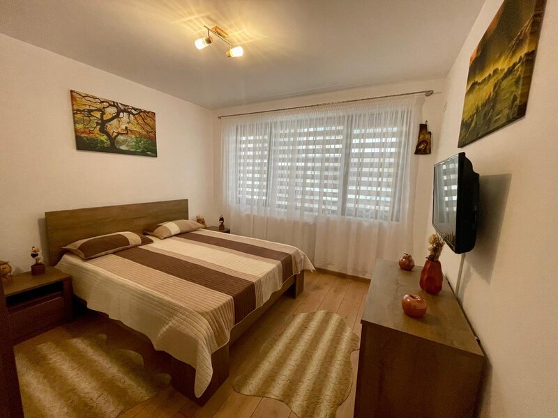 Magurele, New Concept Residence, studio mobilat si utilat modern!