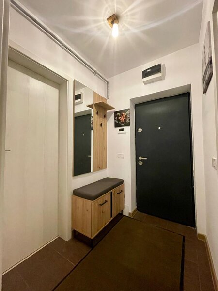 Magurele, New Concept Residence, studio mobilat si utilat modern!